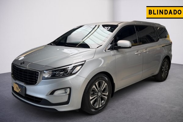 KIA Grand Carnival Grand Carnival EX 3.3 V6 24V 270cv Aut. 2019/2020